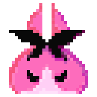 Angribun | Dustbunny Sticker